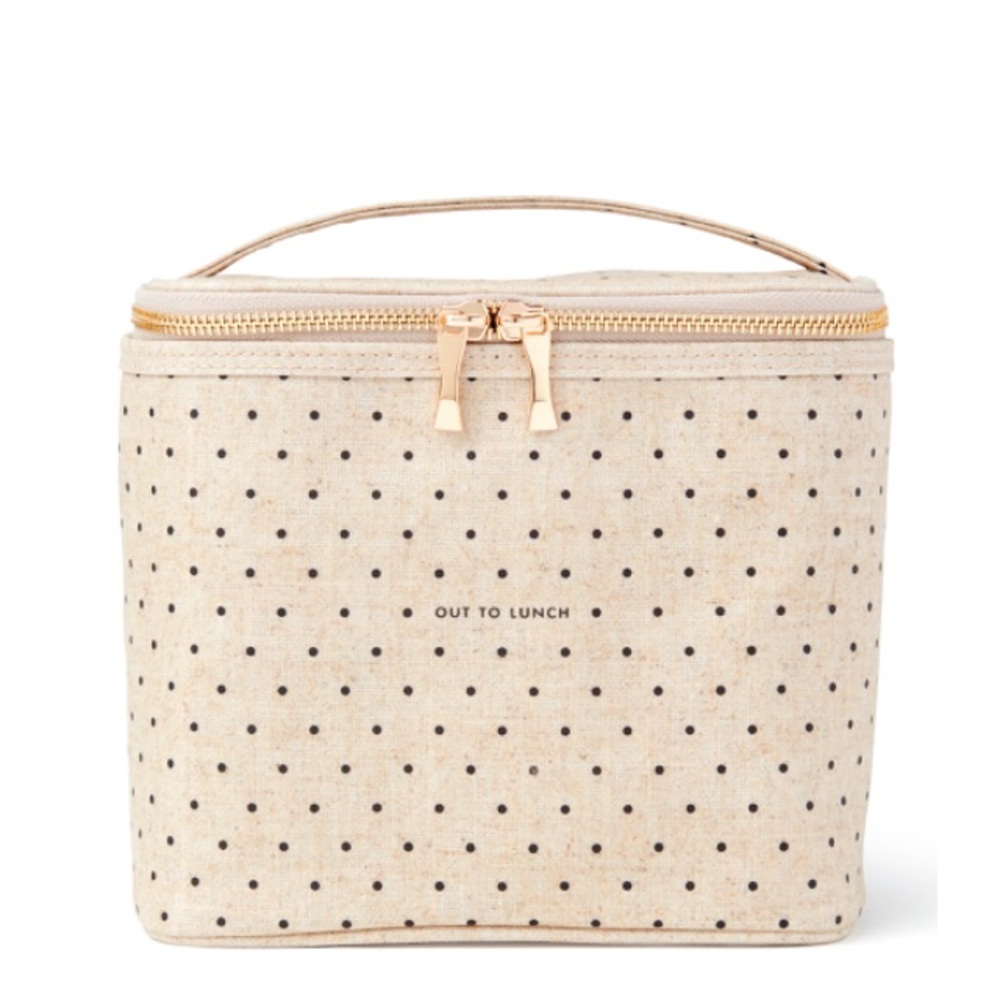 Kate Spade lunch bag (NEVER USED)